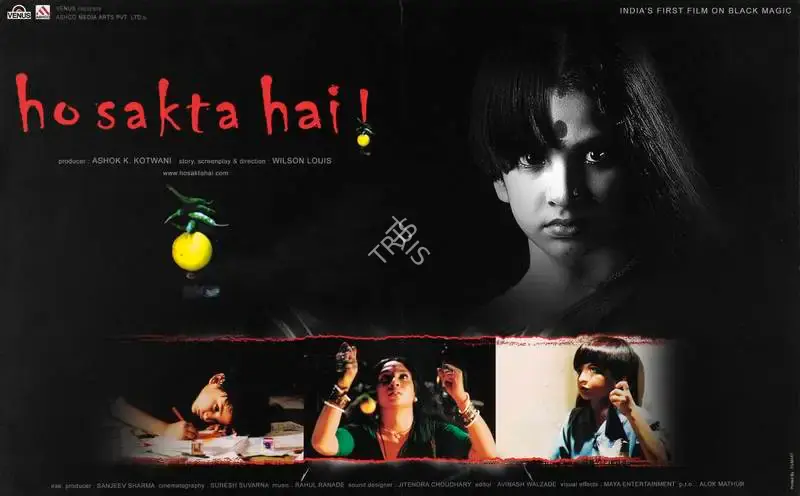 Ashok K. Katwani (Producer), Ho Sakta Hai, 2006, Lobby Card