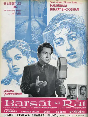 Baburao Patel (Editor), Filmindia, 1959, Magazine