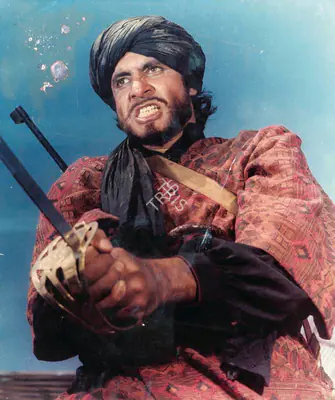Ahmed, Nazir (Producer), Khuda Gawah, 1992 | Photographic Still | CinemaEducation | 00762315