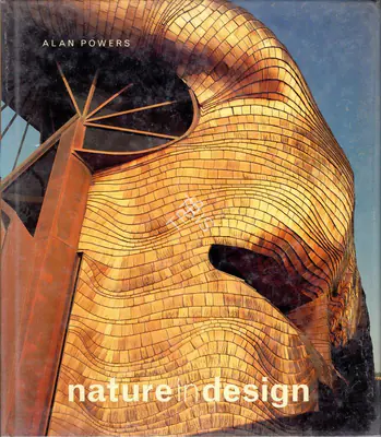 Alan Powers (Author), Nature in Design, 1999, Authored Book