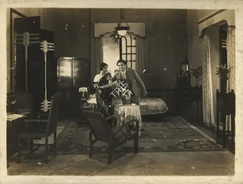 S.M. Yusuf (Director), Rangila Mazdoor, 1938, Photographic Still