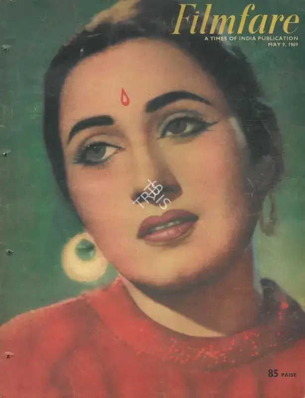 B.K. Karanjia (Editor), Filmfare, 1969, Magazine