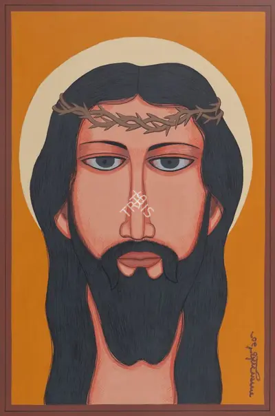 Lalu Prasad Shaw (Artist), Untitled, 2010, Painting