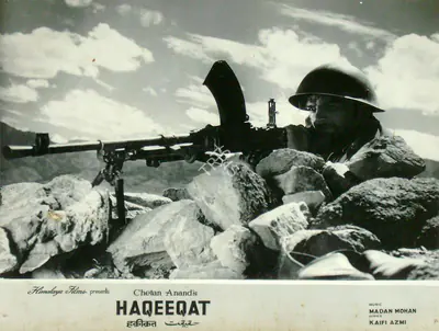 Haqeeqat, Screenplay Writer, Director, 1964