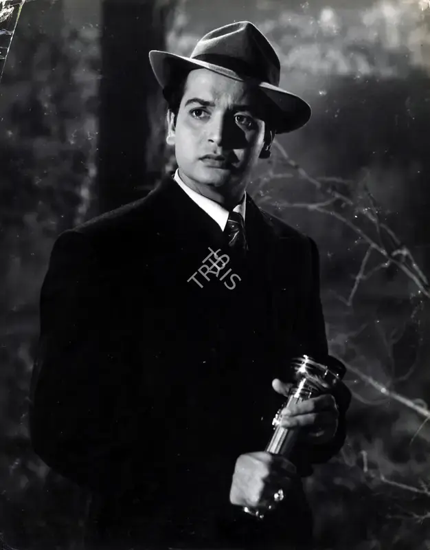 Marshal Braganza (Cinematographer), Bees Saal Baad, 1962, Photographic Still