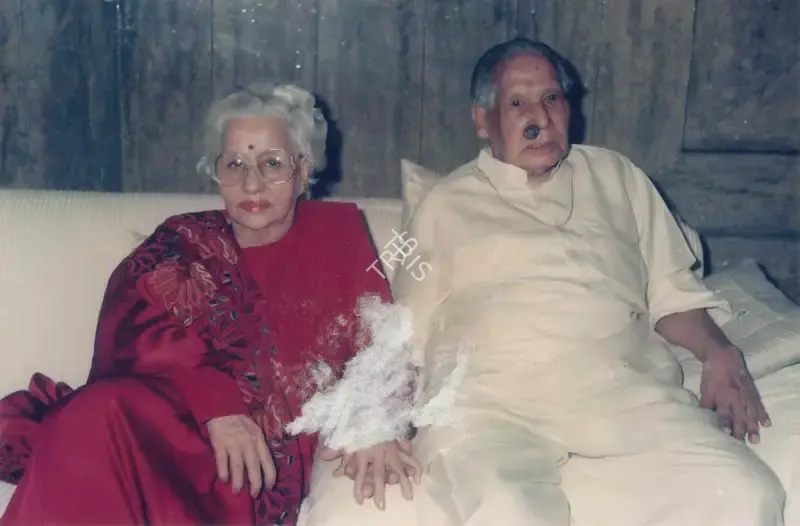 Unknown (Photographer), Teji Bachchan, Contemporary Photograph