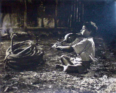 Ramachandra (ii) (Cinematographer), Munna, 1954, Photographic Still