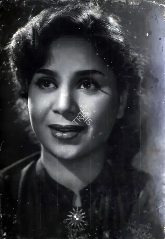 Sohrab Modi (Producer), Jailor, 1958, Photographic Still