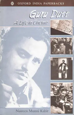 Nasreen Munni Kabir (Author), Guru Dutt, 1996, Authored Book