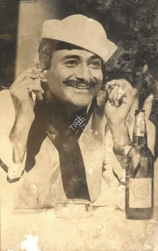 Banarasi Babu, Actor, 1973
