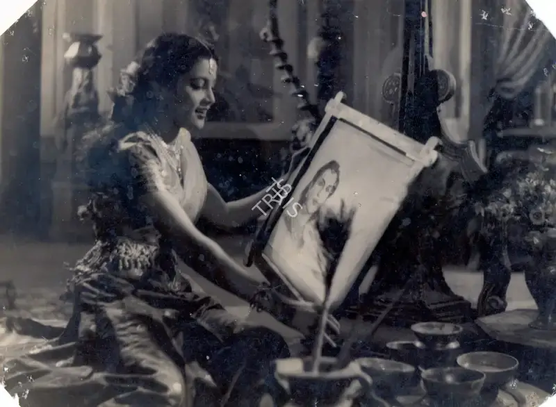 M. Neelkanth (Director), Malti Madhav, 1951, Photographic Still
