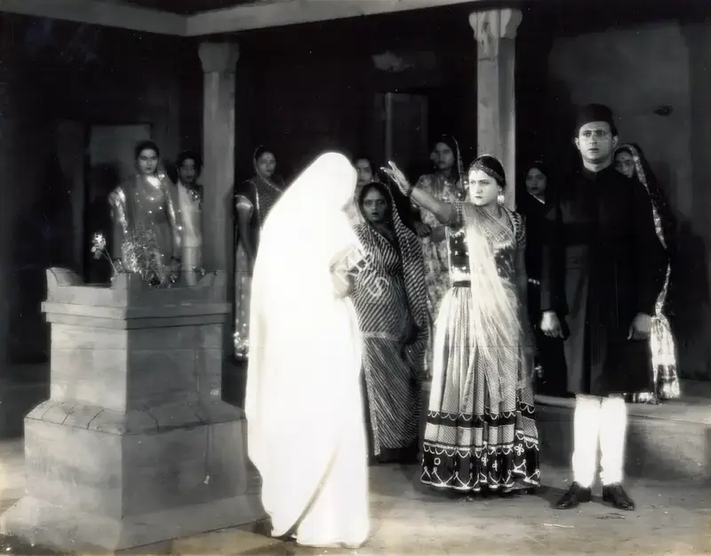 R.S. Choudhry (Director), Shaan E Hind, 1936, Photographic Still