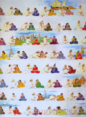 Christie's (Auction House), Asian Contemporary Art Part 1, 2007, Auction Catalogue