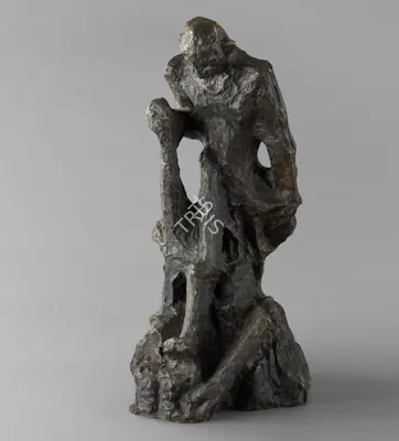 Baij, Ramkinkar (Artist). Untitled, n.d. | Sculpture, Sa.Del/12.09.19, 2019 · Saffronart