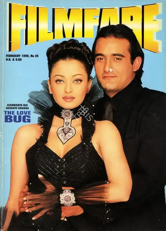 Khalid Mohamed (Editor), Filmfare, 1999, Magazine