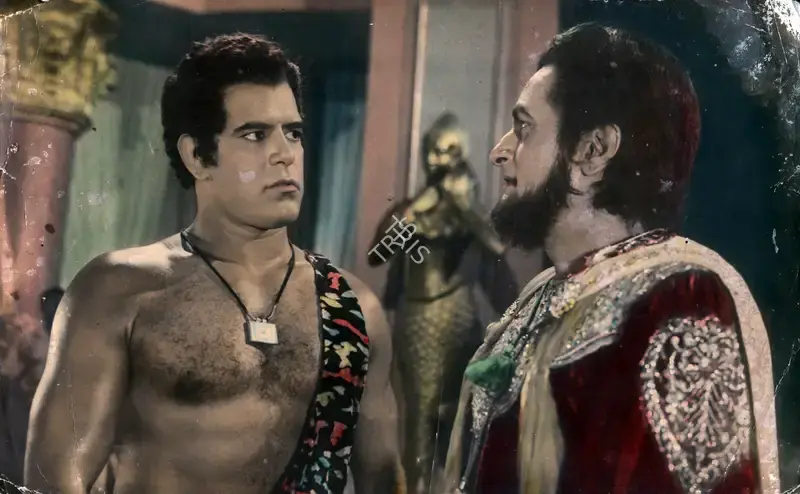 Ramkumar Bohra (Producer), Hercules, 1964, Photographic Still