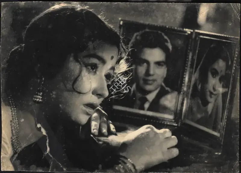 S.Maruti Rao (Cinematographer), Shaadi, 1962, Photographic Still