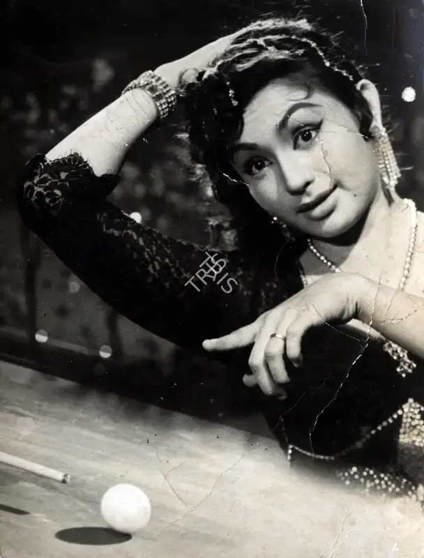 Ratan Kumar (Producer), Road No 303, 1960, Photographic Still
