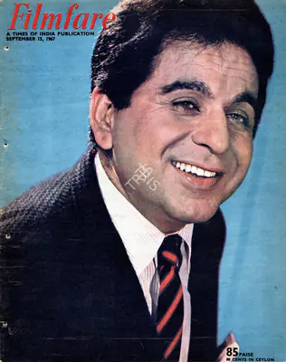 B.K. Karanjia (Editor), Filmfare, 1967, Magazine