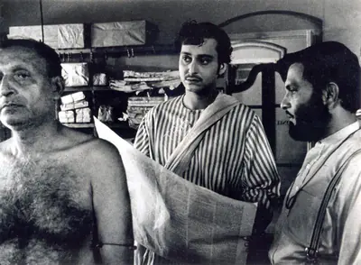 Subrata Mitra (Cinematographer), Charulata, 1964, Photographic Still