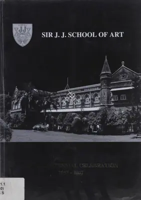 Sir J. J. School Of Art, 2007, Edited Book