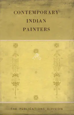 Contemporary Indian Painters, 1954, Edited Book