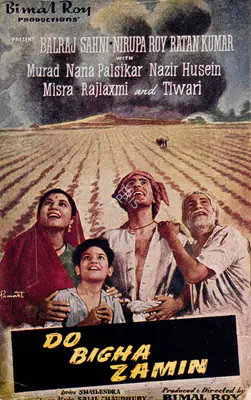 Bimal Roy (Producer), Do Bigha Zamin, 1953, Song-Synopsis Booklet
