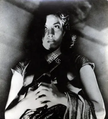 Ramachandra (ii) (Cinematographer), Anhonee, 1952, Photographic Still