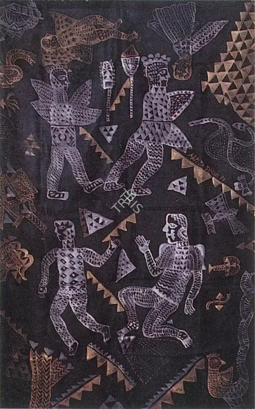 Arpita Singh (Artist), Untitled, 1991, Painting