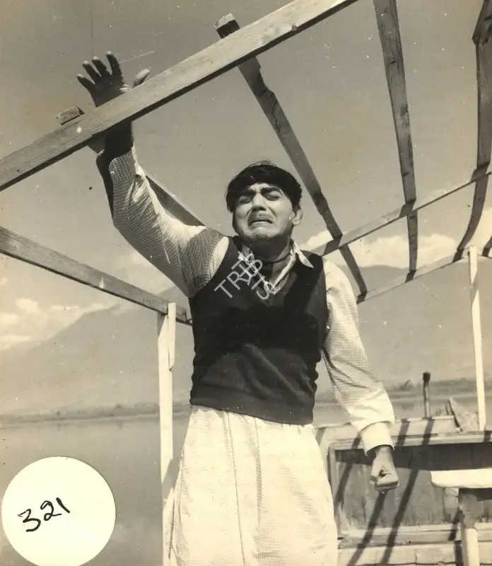 Ramanand Sagar (Producer), Arzoo, 1965, Photographic Still
