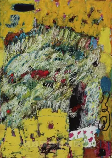 Rajnish Kaur (Artist), Untitled, 2005, Painting