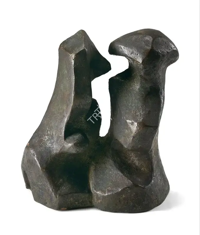 Amar Sehgal (Artist), Untitled, 1969, Sculpture