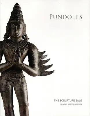 Pundole (Auction House), The Sculpture Sale, 2024, Auction Catalogue