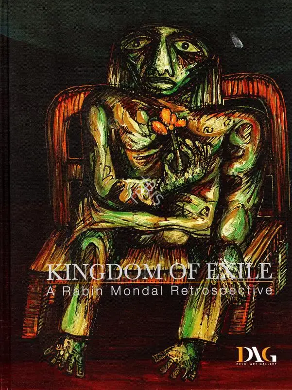 Kingdom of Exile, 2014, Edited Book