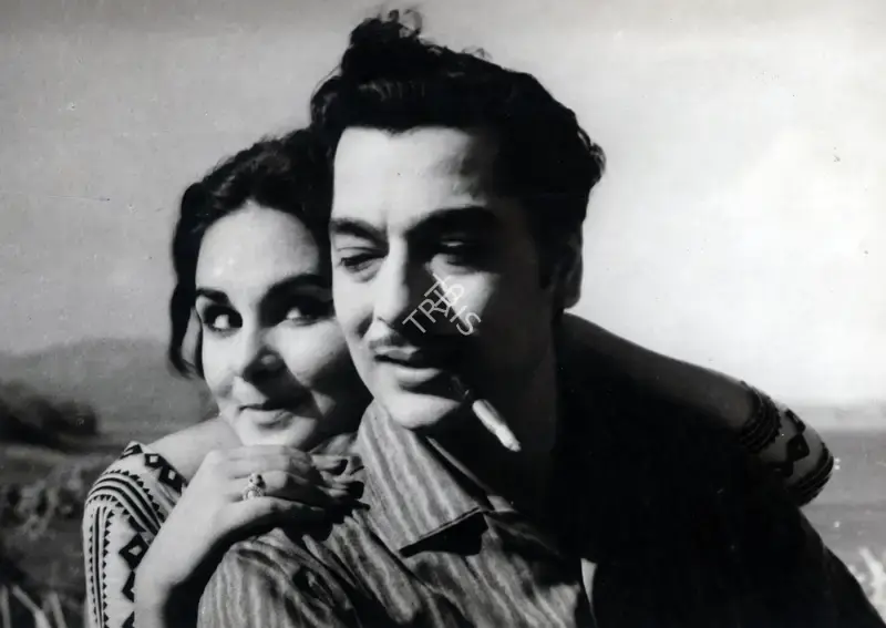 S.C. Poddar (Producer), Saheli, 1965, Photographic Still