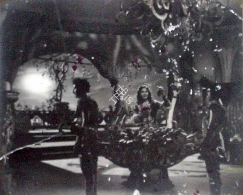 Jal Mistry (Cinematographer), Uran Khatola, 1955, Photographic Still