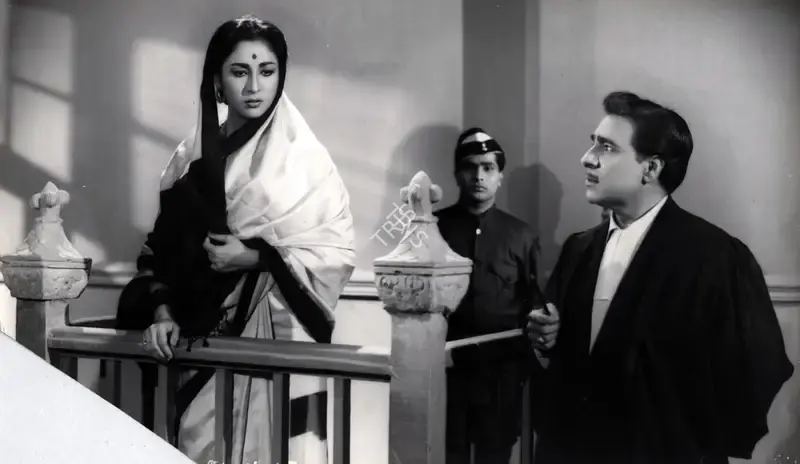 S.D. Narang (Producer), Bombay Ka Chor, 1962, Photographic Still