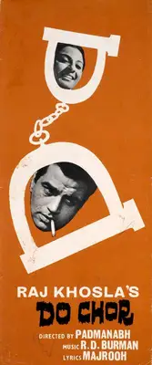 Raj Khosla (Producer), Do Chor, 1972, Song-Synopsis Booklet