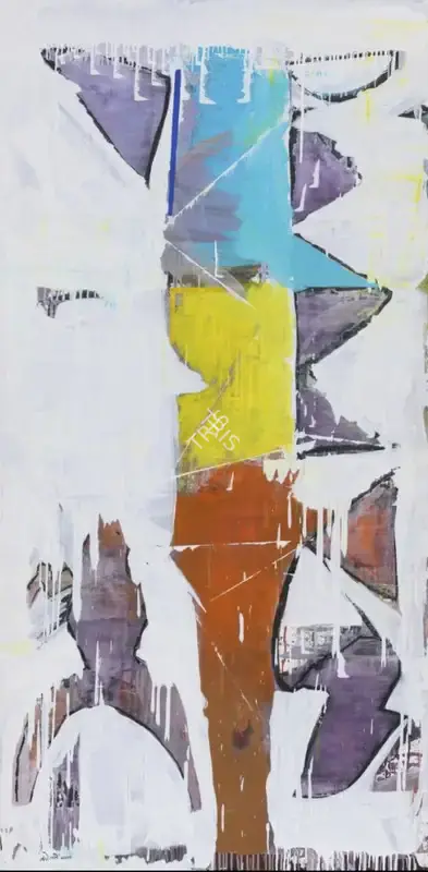 Kolte, Prabhakar (Artist). Untitled, 2000 | Painting, Sa.Onl/11.12.25, 2025 · Saffronart