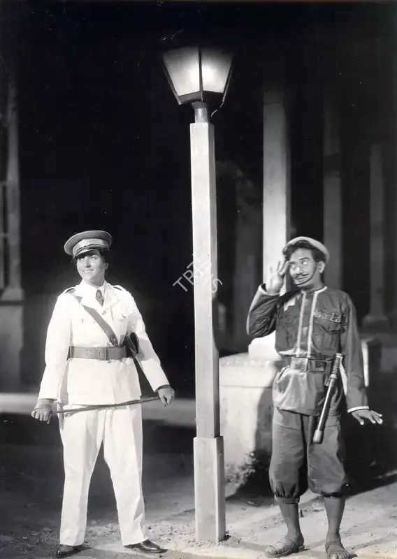 Nandlal Jashwantlal (Cinematographer), Bambai Ki Billi, Photographic Still