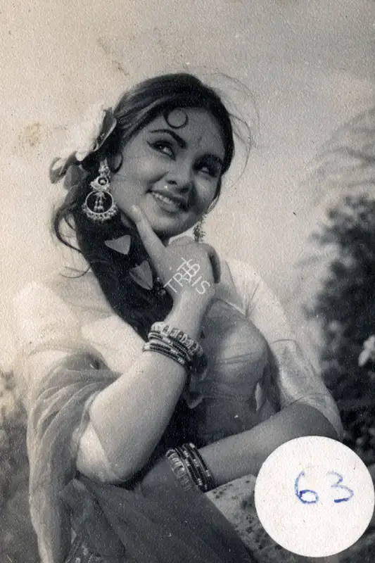 Sharad Pai (Producer), Pyar Ki Jeet, 1962, Photographic Still