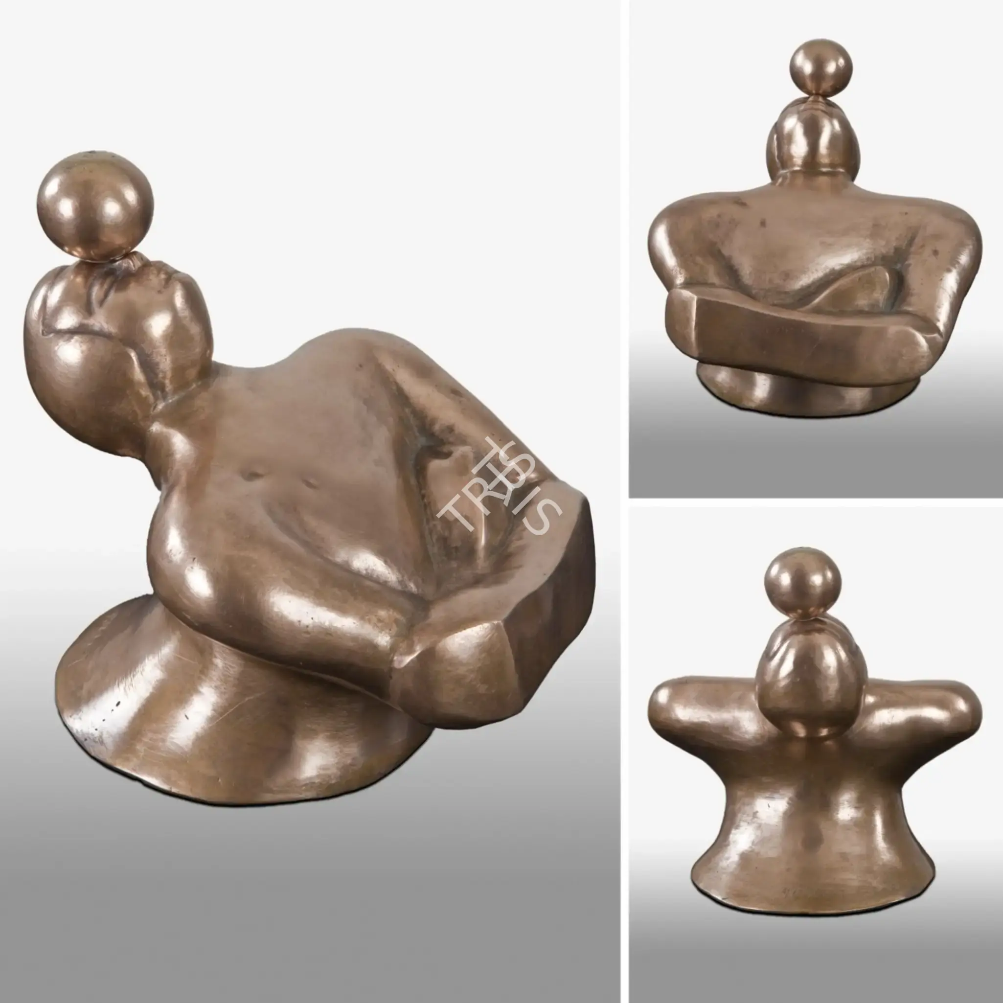 Neeraj Goswami (Artist), Untitled, Sculpture