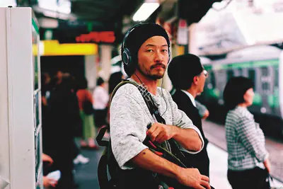 Eisei Gekijo (Producer), Cafe Lumiere, 2003, Photographic Still