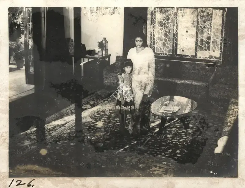 Ajay Prabhakar (Cinematographer), Zevar, 1987, Photographic Still