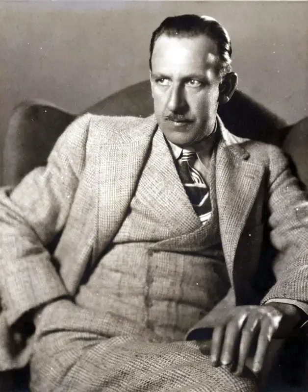 Unknown (Photographer), Tod Browning, Photographic Still