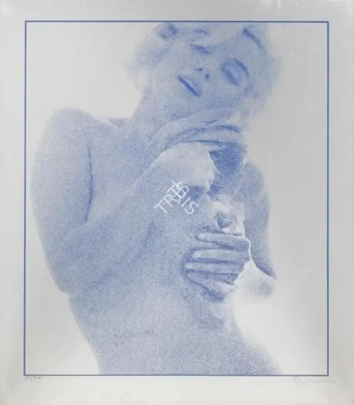 Bert Stern (Photographer), Marilyn Monroe from the iconic “Last Sitting” photo shoot, Photographic Still