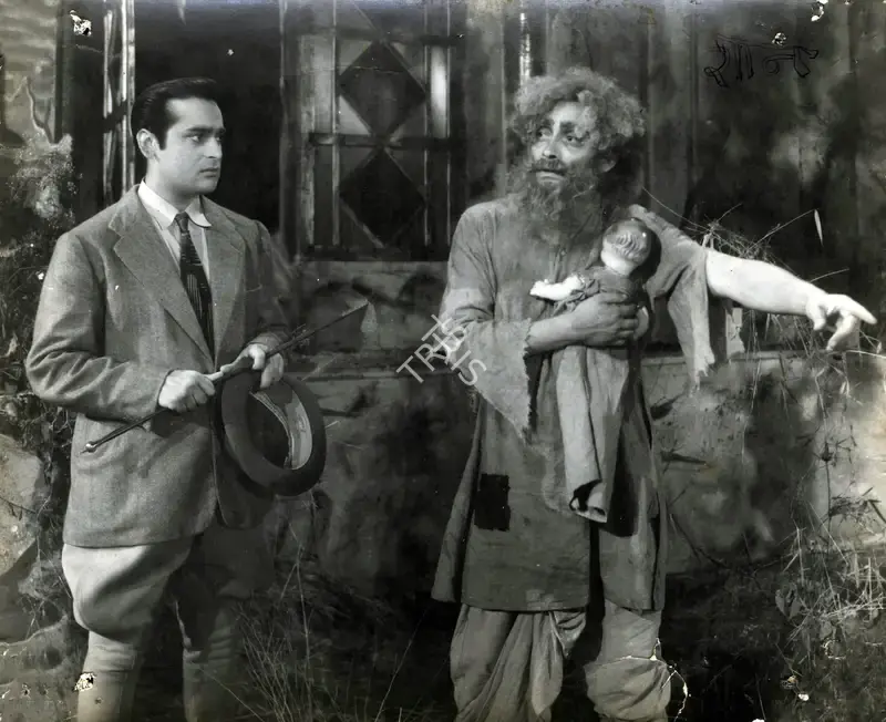 Lekhraj Bhakri (Producer), Shaan, 1950, Photographic Still