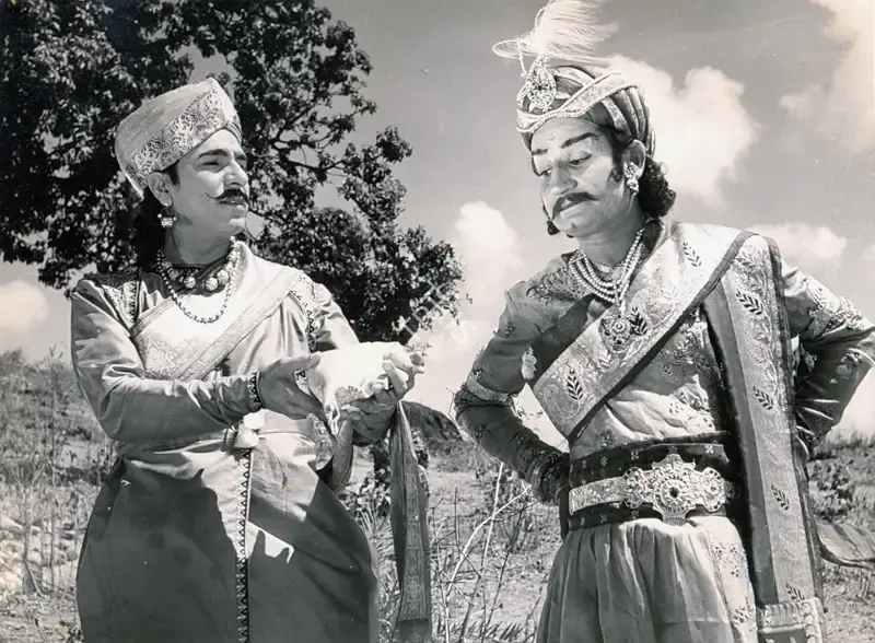 Shanker Bhatt (Cinematographer), Bal Yogi Upamanyu, Photographic Still