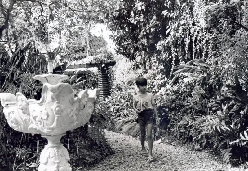 Soumendu Roy (Cinematographer), Pikoo, 1980, Photographic Still