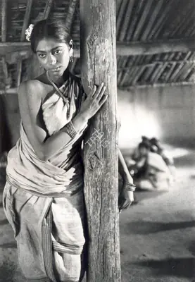 Soumendu Roy (Cinematographer), Aranyer Din Ratri, 1970, Photographic Still